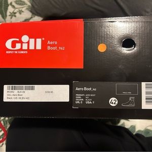 Gill Aero Boot for Dingy sailing BRAND NEW